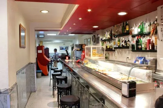 RESTAURANTE TAPAS NAVIA