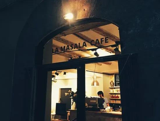 La Masala Cafe