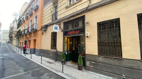 La Taberna Sanlúcar