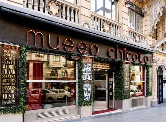 Museo Chicote