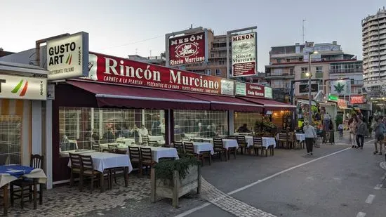 Restaurante Rincón Murciano