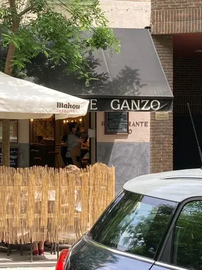 Restaurante Ganzo