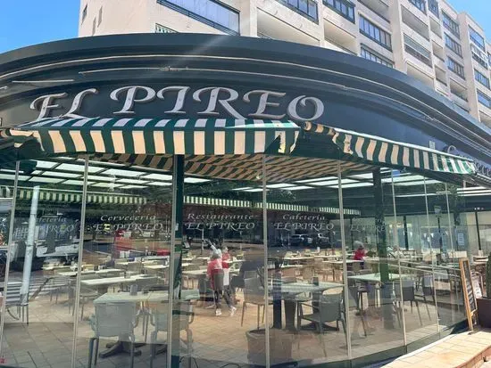 Restaurante El Pireo