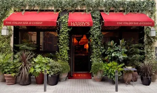 Restaurante Harry’s