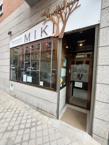 Restaurante Japonés - MIKI