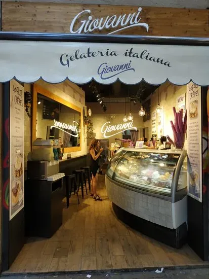 Gelateria Giovanni