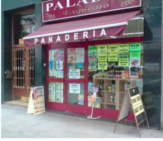 Panadería Paladar Exquisito