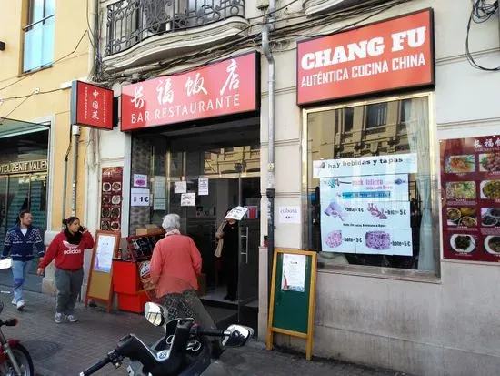 Restaurante Chang Fu S.L.