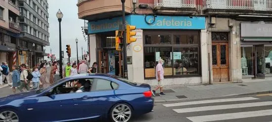 Cafetería Bariloche