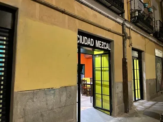 Ciudad Mezcal