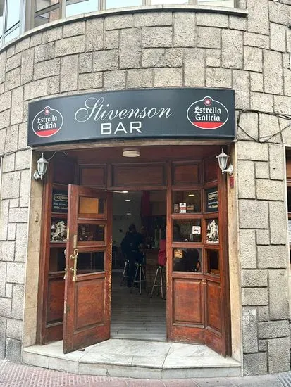 Bar Cafetería Stivenson