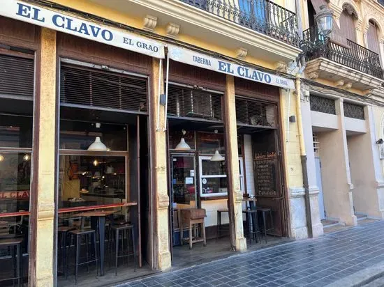 Taberna El Clavo