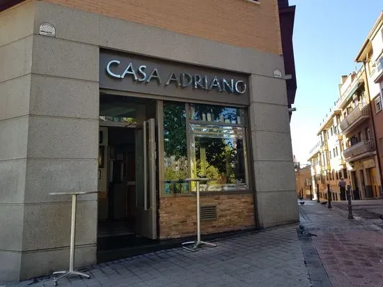 Restaurante Casa Adriano