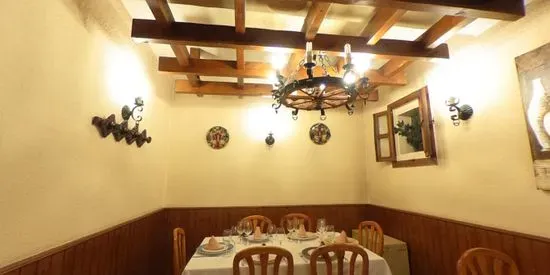 Restaurante Marisquería La Rueda