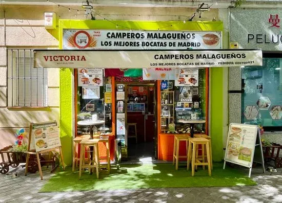 Camperos Malagueños