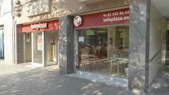 Telepizza Torras i Bages -Menjar a domicili