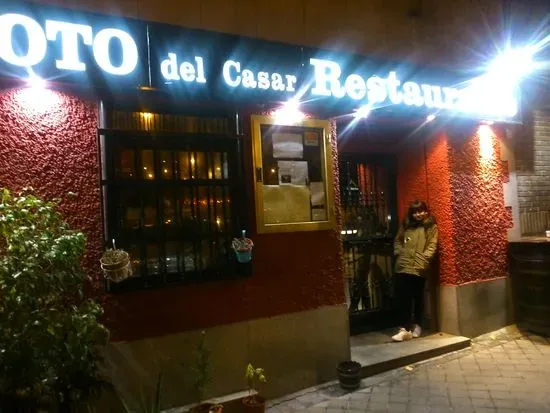 Restaurante El Coto del Casar