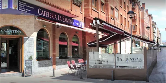 Cafetería La Santina