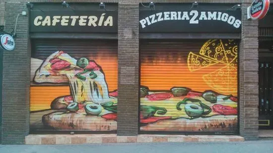 Pizzería 2 Amigos