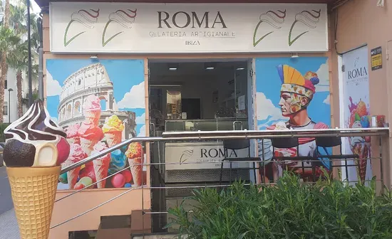 Gelateria Ibiza "ROMA"