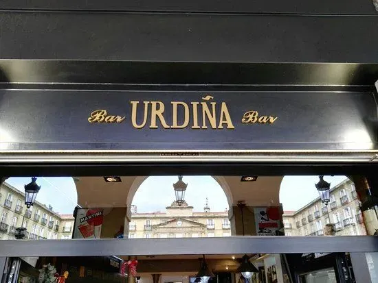 Urdiña taberna