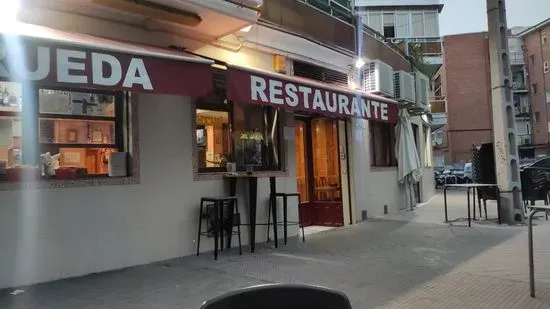 Restaurante La Rueda Vicálvaro