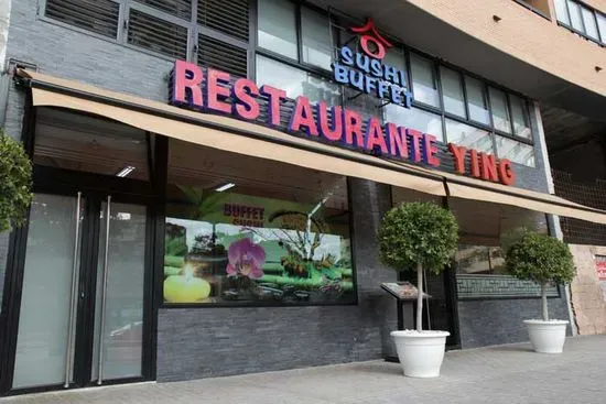 Restaurant Ying | Sushi buffet amb carta a domicili i emportar