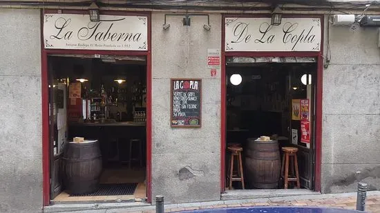 La Taberna de La Copla