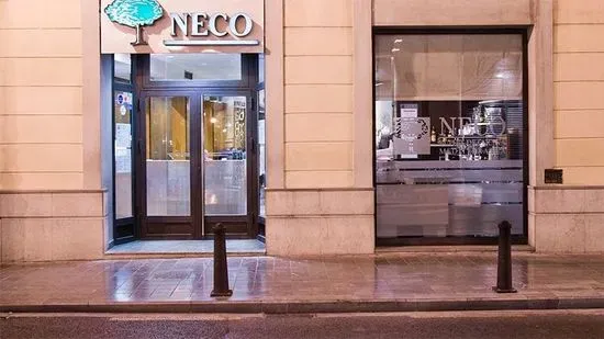 Neco Buffet Mediterráneo