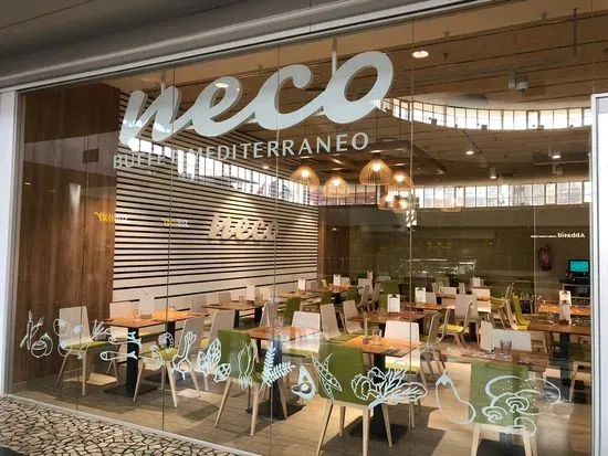 Neco Buffet Mediterráneo