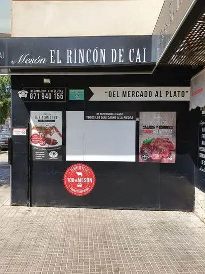 Mesón El Rincón de Cai