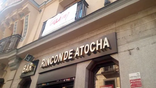 Restaurante El Rincón de Atocha