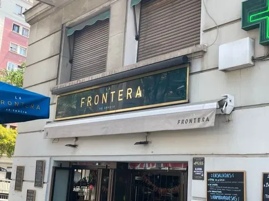 La Frontera de Gràcia