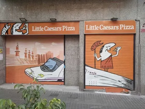 Little Caesars Pizza (Numància)