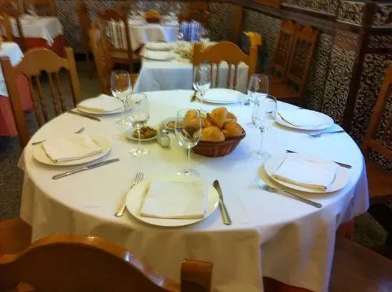 Restaurante El Montero de Cazorla Ventas