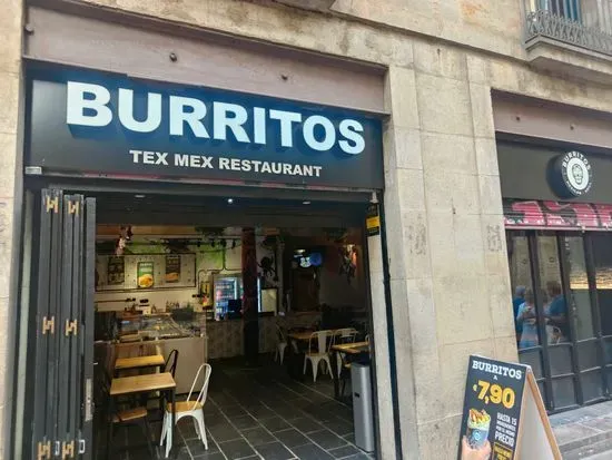 BURRITOS - Ferran