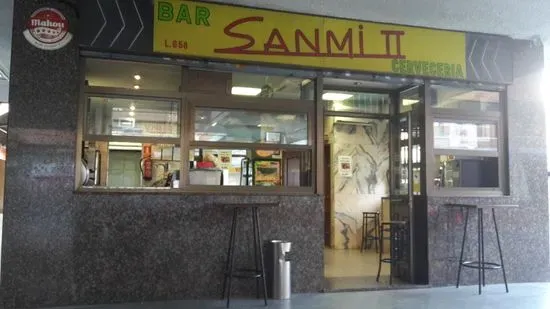 Bar Cervecería Sanmi II