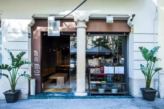 Nomo Gràcia (Restaurant)