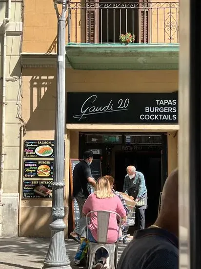 Gaudi 20