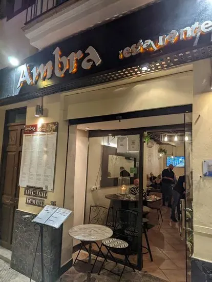 Restaurante Ambra