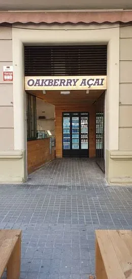 Oakberry Açai Bowls