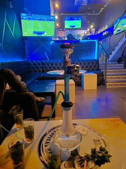 HABIBI SHISHA LOUNGE