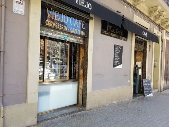 Bar Viejo Café