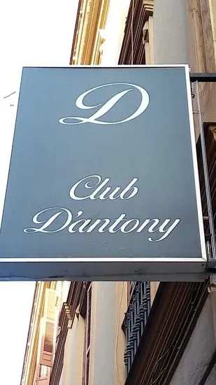 D'antony Pub