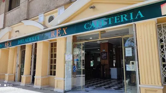 Meson Rex Heladeria Cafeteria