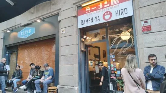 Ramen-ya Hiro