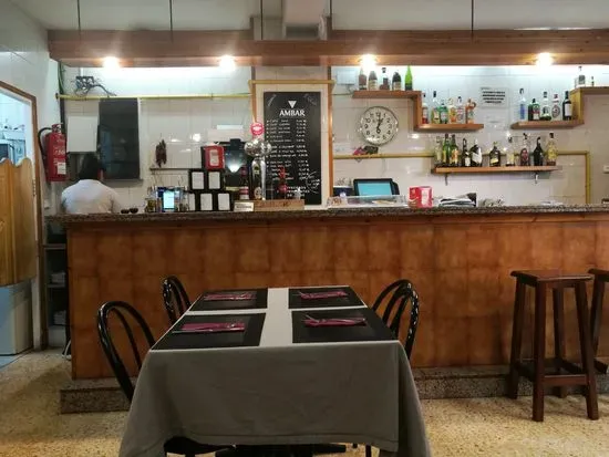 Ecco Cafeteria Restaurant