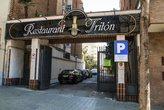 Restaurant Tritón Barcelona Pedralbes