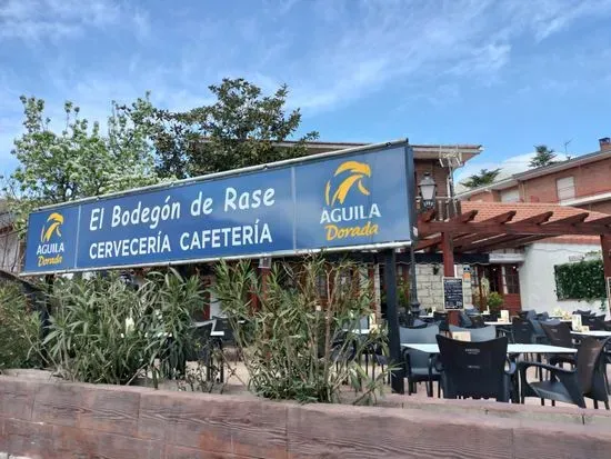 El bodegón de Rase