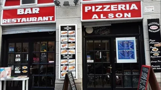 Restaurant Pizzeria Alson